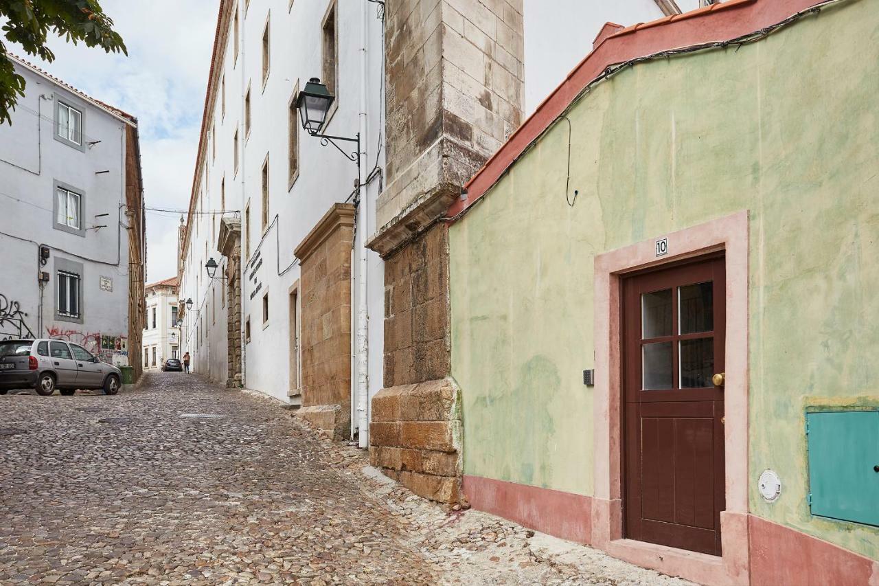 Fence Houses Coimbra Exterior foto
